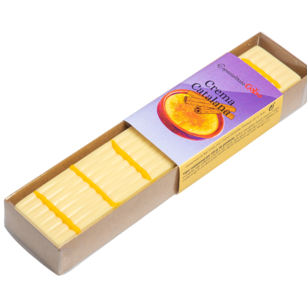 Torró de Crema Catalana