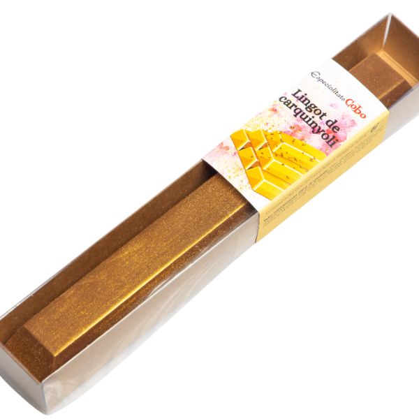 Lingot de Carquinyolis