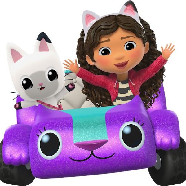 La casa de muñecas de Gabby