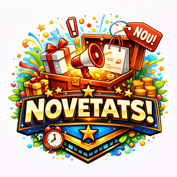 Novetats