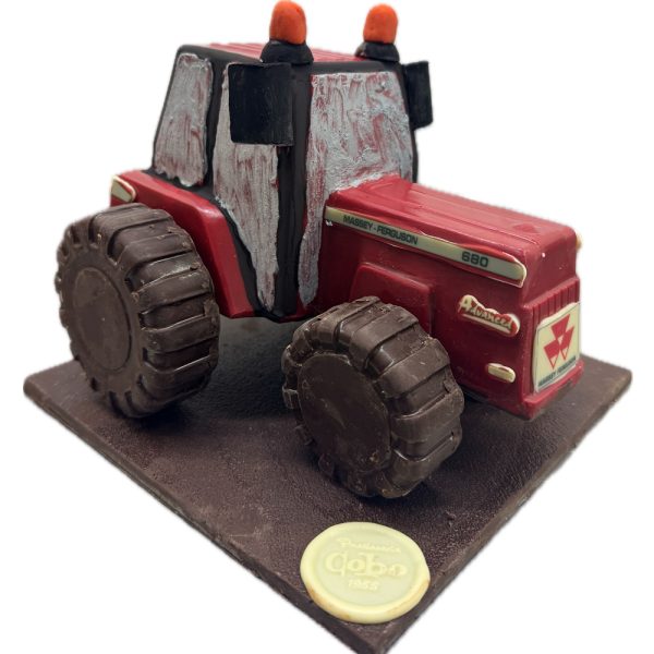 Tractor Massey Fergusson