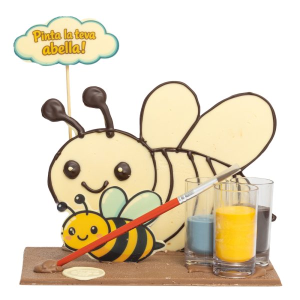 Abella Interactiva (per pintar a casa)