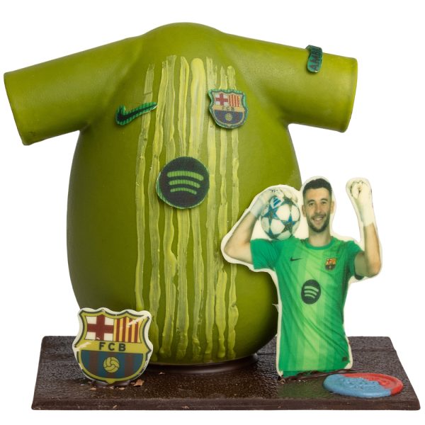 Barça camiseta Joan Garcia