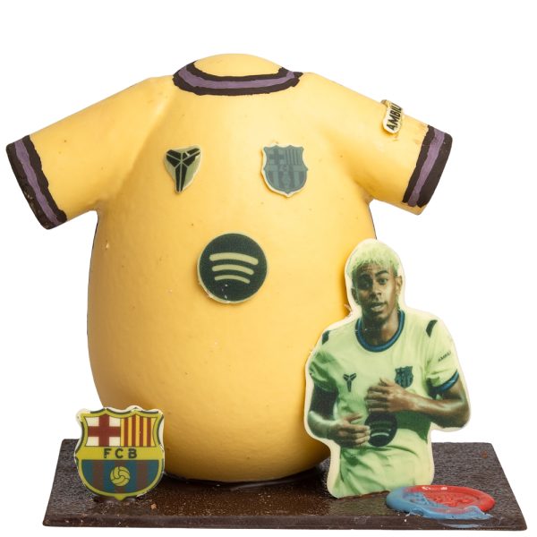Barça camiseta Lamine Yamal Kobe