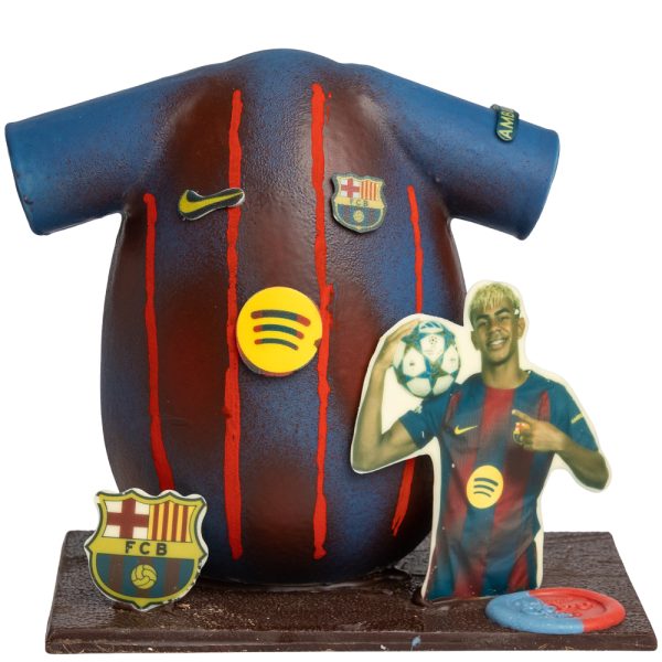Barça camiseta Lamine Yamal