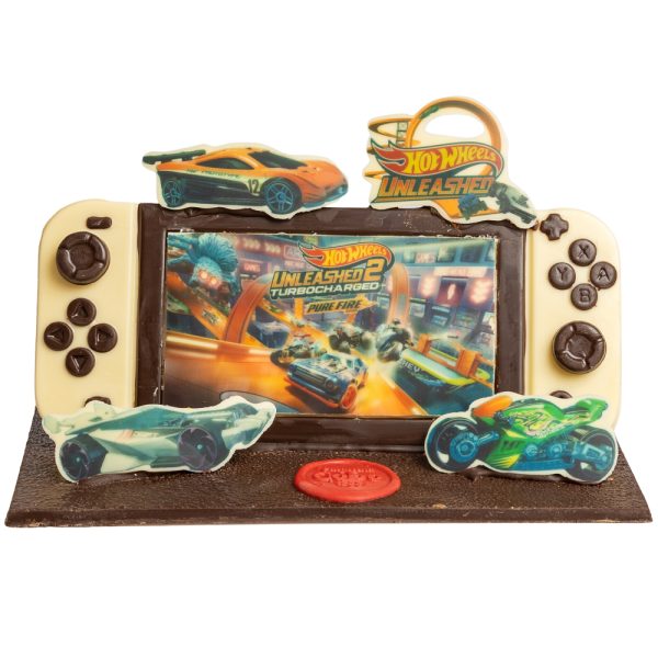 Hot Wheels Nintendo Switch