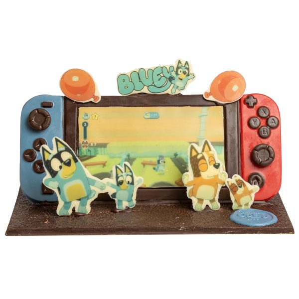 Bluey Nintendo Switch