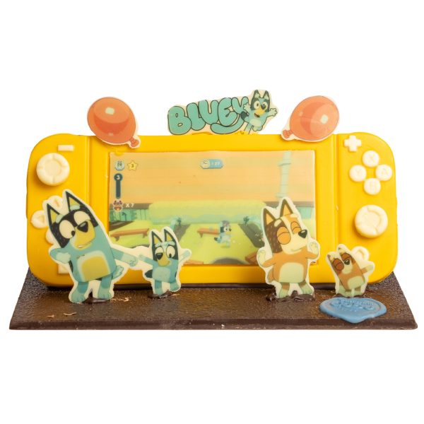 Bluey Nintendo Switch