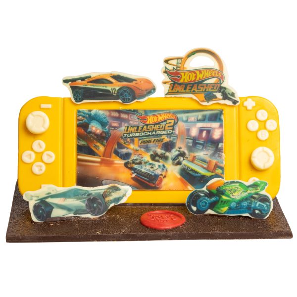 Hot Wheels Nintendo Switch