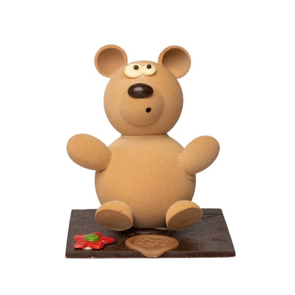 Osset de Xocolata amb llet