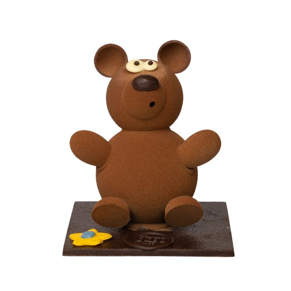 Osset de Xocolata Negra