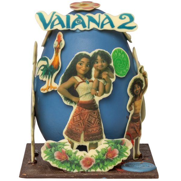 Vaiana Ou Blau