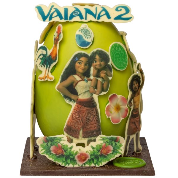 Vaiana Ou Verd