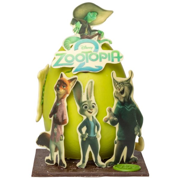 Zootopia Ou Verd